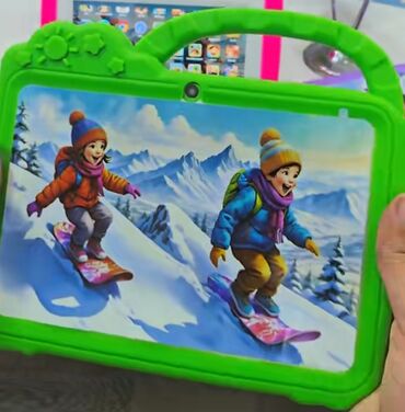 Digər planşetlər: Nodizz Npad 708 Kids - Uşaqlar üçün Ən İdeal Planşet! Balacalar üçün — 8