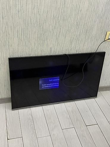 tcl телевизор: Б/у Телевизор Samsung 50" Самовывоз — 1