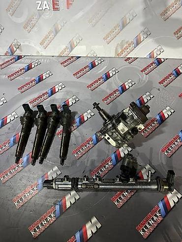 komora za pumpicu: SET DIZNI 2.0D 143KS N47 ZA BMW 118, 218, 318 . OD 2008. DO 2014 — 1