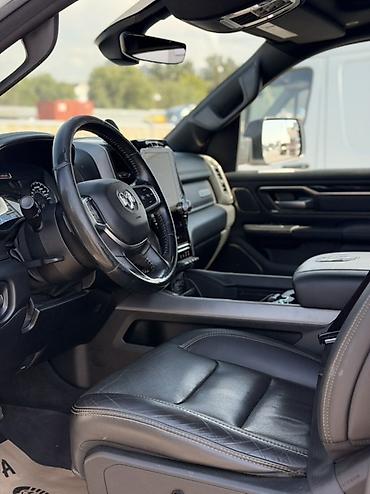 ram dodge: RAM 1500 Rebel 4x4, белый пикап - Мощный полноразмерный пикап с — 7