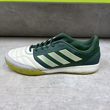 кожанные шорты: Adidas футзалки (зал/indoor) - Модель с низким профилем для игры в — 3