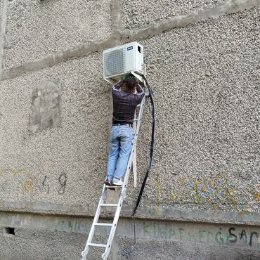 Ремонт кондиционеров: Установка ремонт заправка чистка монтаж демонтаж кондиционеров — 3