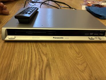 dvd player qiymetleri: Panasonic