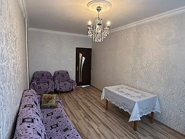 nzs kirayə ev: Bakı, Bakıxanov qəs., 3 otaqlı, Köhnə tikili, 51 kv. m — 1