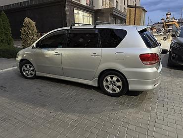 mark 3: Toyota Ipsum: 2003 г., 2.4 л, Автомат, Газ, Минивэн — 5