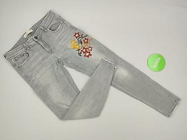 jeans 34: Zara, Jeansy damskie, rozmiar S — 2