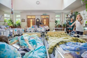 универсальный набор инструментов для дома: Всем доброго времени суток. Ищу спонсора партнёра для открытия хосписа