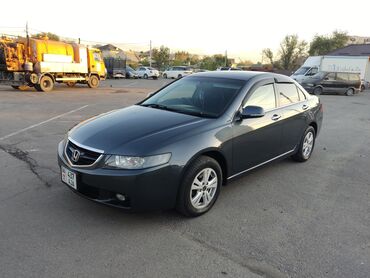 Honda: Honda Accord: 2004 г., 2 л, Автомат, Бензин, Седан