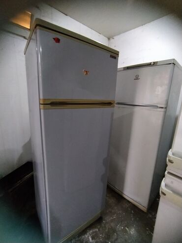 Soyuducular: 2 qapılı Soyuducu Satılır, rəng - Boz — 2