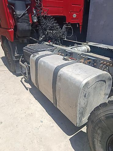 Тягачи: Тягач, Volvo — 11