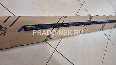 наружные накладки: Продаю хром планку рестайлинг лексус GX470 фонари хром ручки — 3