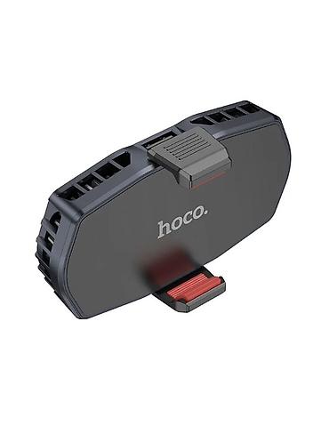 rush wave: Игровой кулер для смартфона Hoco GM36 - Двойное быстрое охлаждение — 5