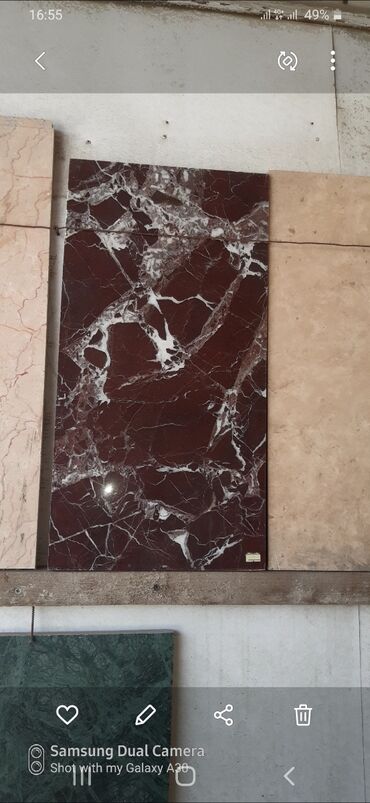 Digər tikinti xidmətləri: Mermer iwleri. satiw ve qurawdirilma — 20