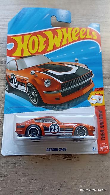 Игрушки: Игрушки машинки Хот Вилс оригинал,новые цена 300 сом 1 шт!оплата — 15