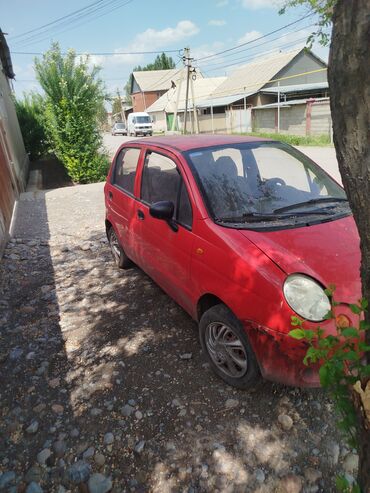 Daewoo: Daewoo Matiz: 2013 г., 0.8 л, Механика, Бензин, Седан