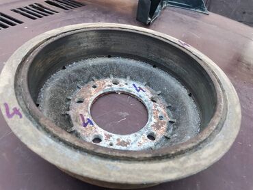 Auto delovi: Dobos kocnica Lada 2121,21213,21214 Niva br.4. Polovno, ocuvano — 7