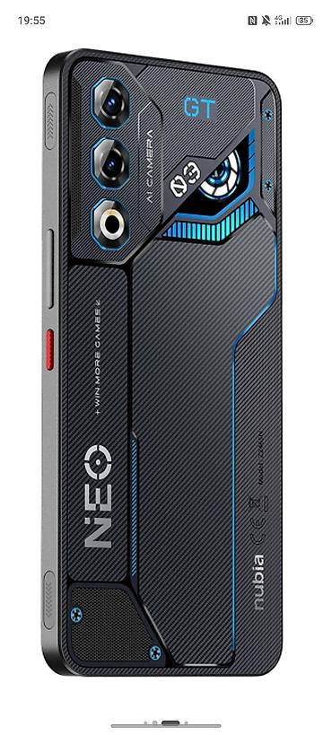 игры на ps 2: Смартфон nubia Neo 3 GT (черный), версия Free Fire Edition. Ключевые — 1
