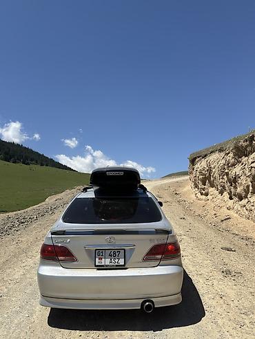 Lexus: Lexus ES: 2004 г., 3.3 л, Автомат, Бензин, Седан — 12