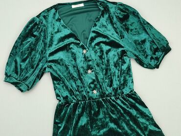 zielona sukienki wieczorowa: Sukienka, L, Reserved, stan - Idealny