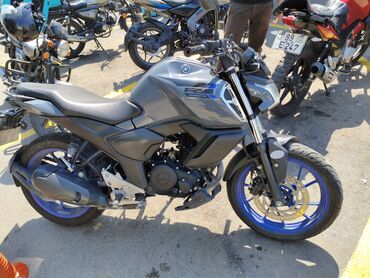 Motosikletlər: Yamaha - FZS15, 150 sm3, 2024 il, 27000 km