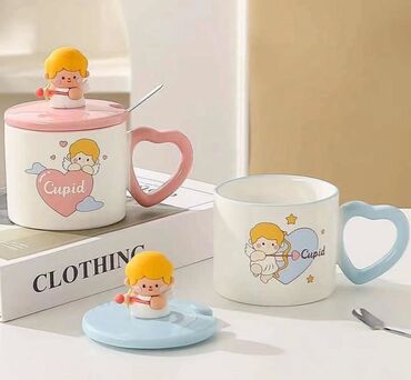 Fincanlar: Fincanlar, Keramika — 5