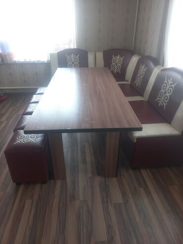 тк табылга мягкая мебель бишкек киргизия: Ашкана үстөлү жана отургуч