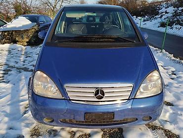 crivit kompresor: SOFERSAJBNA ZA MERCEDES BENZ A 160 ZA 2000. GOD. | Sofersajbna za — 1