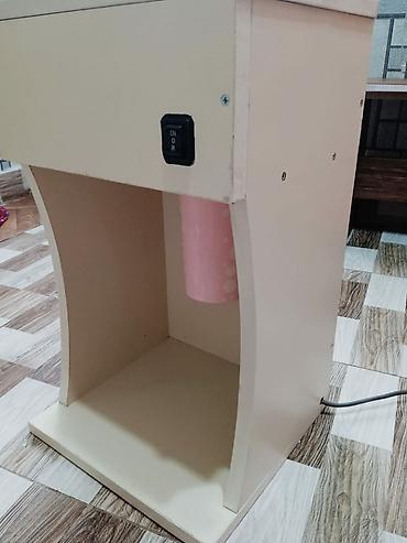 Restoran, kafe avadanlığı: Gəncə seherinde kaktel aparati satilir — 2