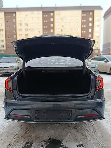 Hyundai: Hyundai Sonata: 2020 г., 2 л, Автомат, Газ, Седан — 19