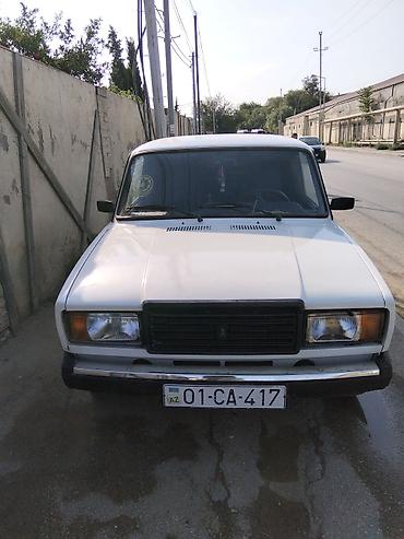 VAZ (LADA): VAZ (LADA) 2107: 1.6 l | 1999 il 740000 km Sedan — 2