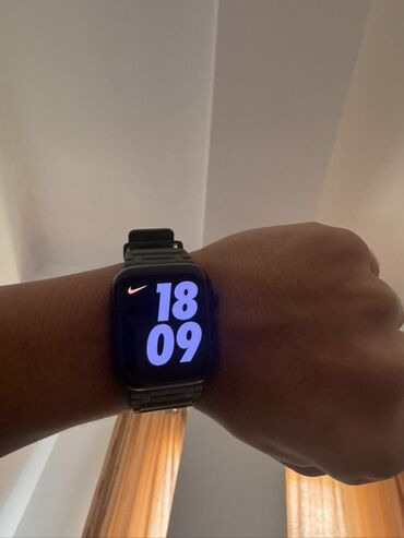 купить ми бенд 8: Apple Watch SE 1го поколения Сост Норм АКБ 91% Торг уместен Обмен с