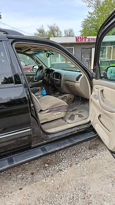тайота в: Toyota Sequoia: 2005 г., 4.7 л, Автомат, Газ, Внедорожник — 6