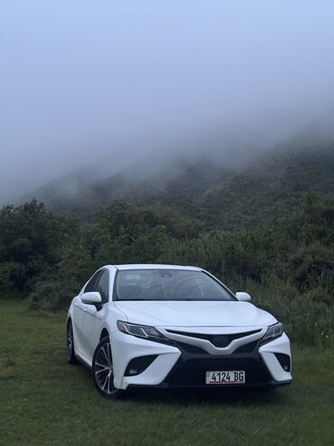 купить автомобиль маз в бишкеке: Toyota Camry: 2018 г., 2.5 л, Типтроник, Бензин