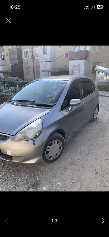Honda Fit: 2004 г., 1.3 л, Вариатор, Бензин, Хэтчбэк