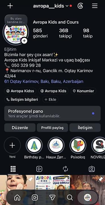 loqoped: Məktəbəqədər və ibtidai sinif hazırlığı, Rus dili, Əyani — 3