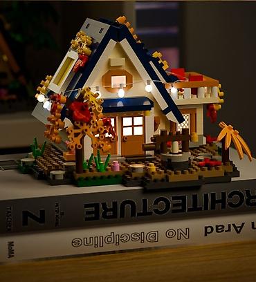 Игрушки: 🚗 Машины, здания, техника, корабли, домики и многое другое — в одном — 12