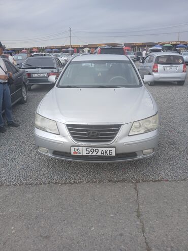 машина алам рассрочкага: Представляем седан Hyundai Sonata серебристого цвета, стильный и