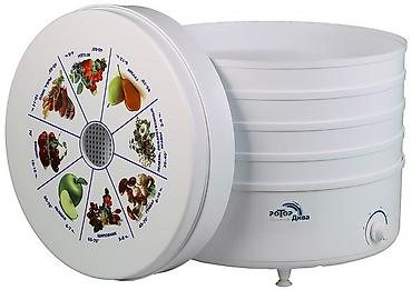 Сушилки для овощей и фруктов: Дегидраторы-сушилки для овощей и фруктов российского производства — 5