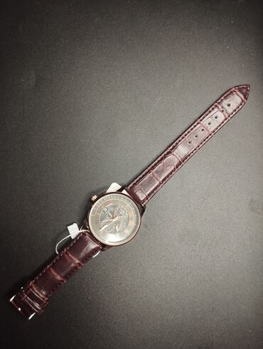 Классические часы: Классические часы часы, Водонепроницаемые, Мужские, Новый — 10