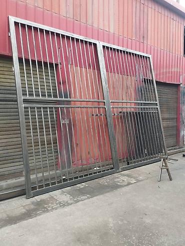 калцо золото: Ворота арочные, есть доставка и установка по городу — 10