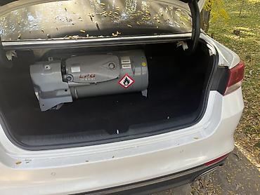 atk a9: Kia K5: 2017 г., 2 л, Автомат, Газ, Седан — 9