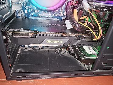 komputer ekran kartı: Məhsul: GIGABYTE GeForce RTX qrafik kartı Təsvir: - GIGABYTE — 2