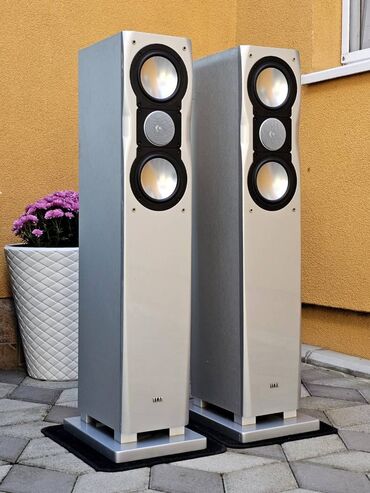 Zvučnici i stereo sistemi: Elac FS 127 ELAC stubne Hi‑Fi zvučničke kutije – par - Tip na lalafo.rs — 3 Zvučnici i stereo sistemi: Elac FS 127 ELAC stubne Hi‑Fi zvučničke kutije – par - Tip — 3