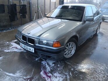 бмв 252: BMW 3 series: 1991 г., 1.8 л, Механика, Бензин, Седан