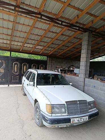 mersedes 212: Mercedes-Benz W124: 1991 г., 2.9 л, Механика, Дизель, Универсал — 2