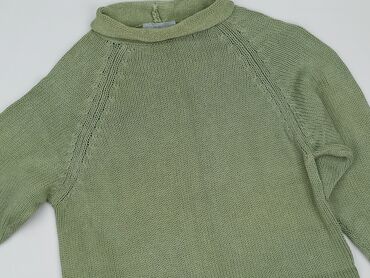 sweter w paski h: Women`s sweater, Size 2XL (EU 44)