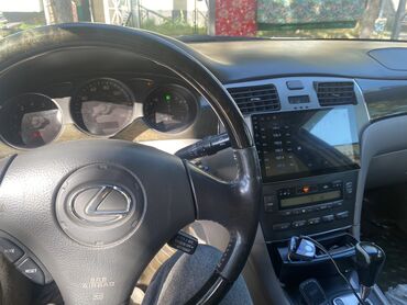 машина сатып алуу: Lexus ES: 2004 г., 3.3 л, Автомат, Газ, Седан