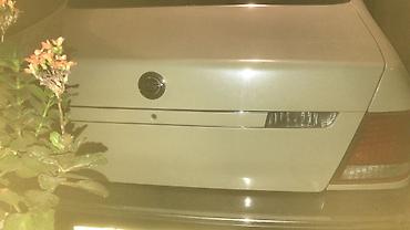мата секыл: Ssangyong Chairman: 2004 г., 2.3 л, Автомат, Бензин, Седан — 2