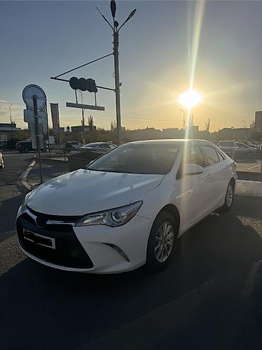 ключ тайота: Toyota Camry: 2015 г., 2.5 л, Автомат, Бензин, Седан — 1
