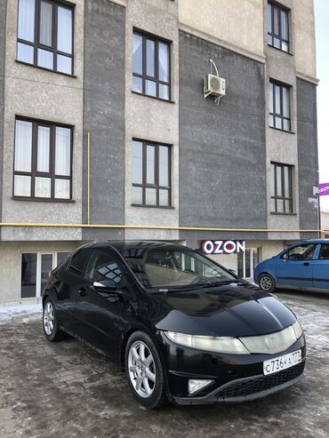 продаю ланос: Honda Civic: 2009 г., 1.8 л, Робот, Бензин, Хетчбек